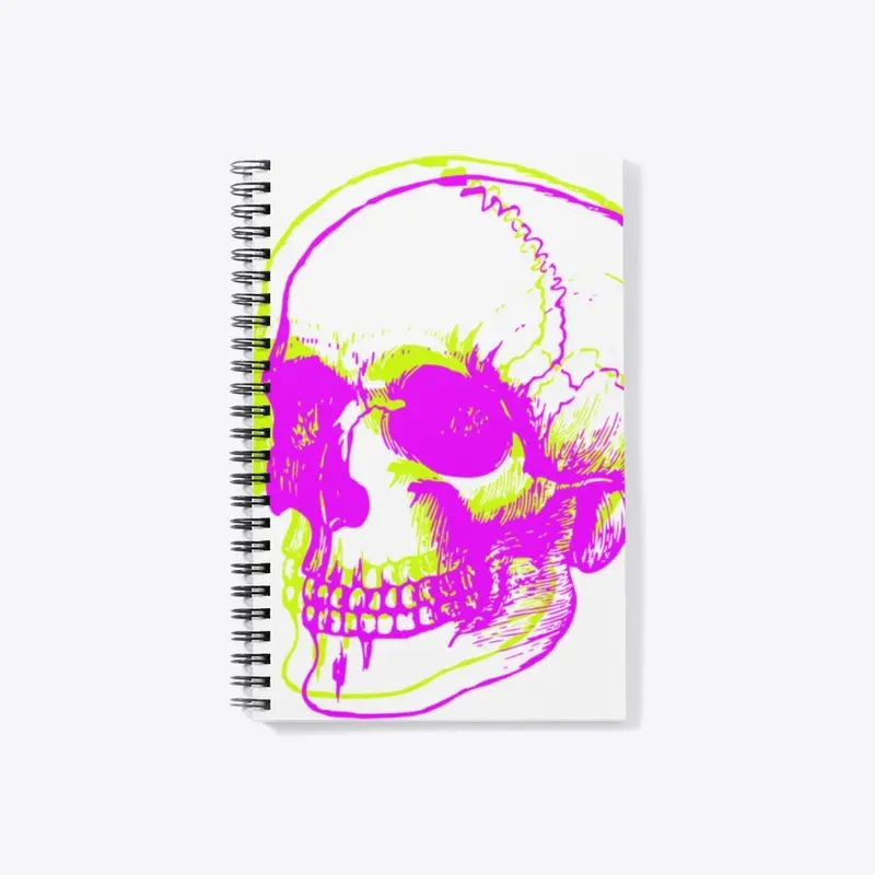 NEON SKULL SUMMER 22